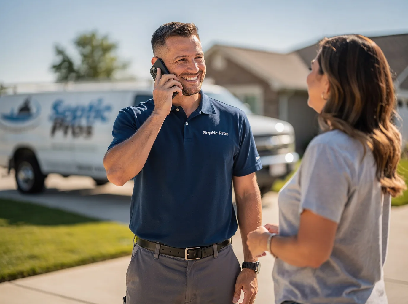 Septic Tank Pumping Blanket, TX FAQs